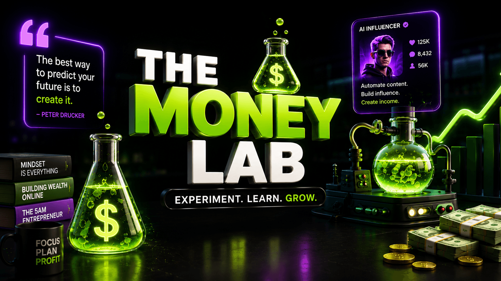 The Money Lab (Copy)