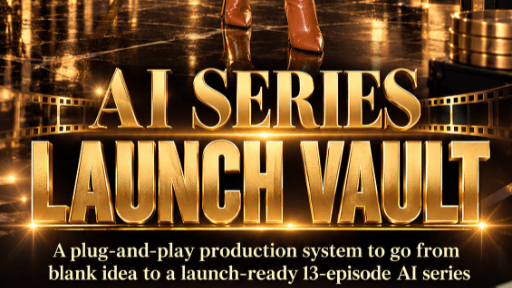 Ai Series Launch Vault