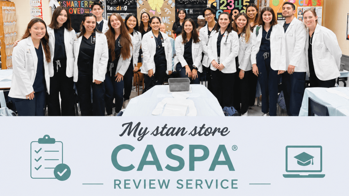 CASPA Review 