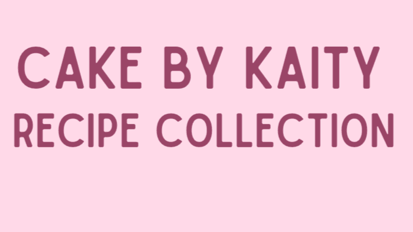 Cake Pop Recipe Collection