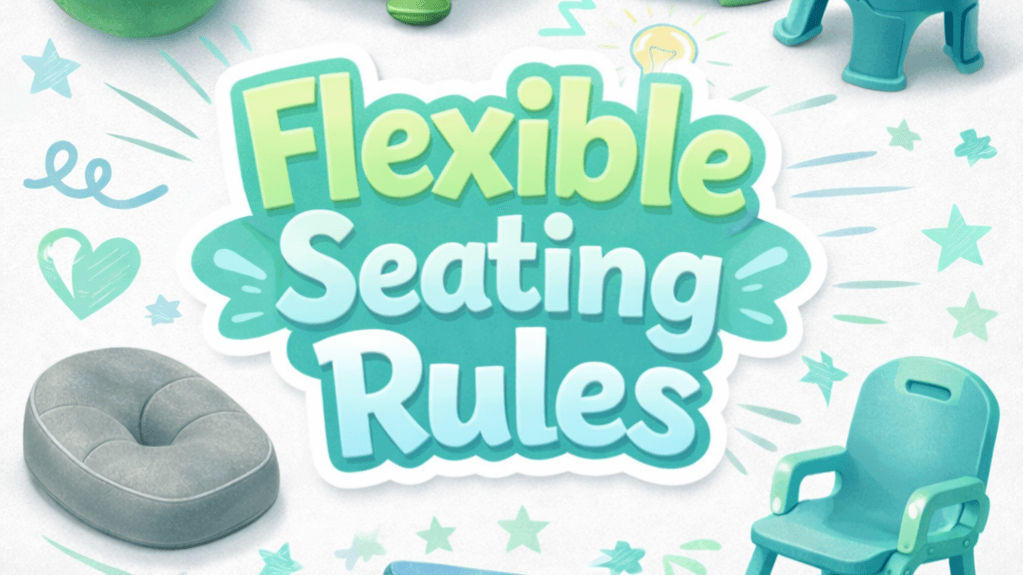Flexible Seating Rules