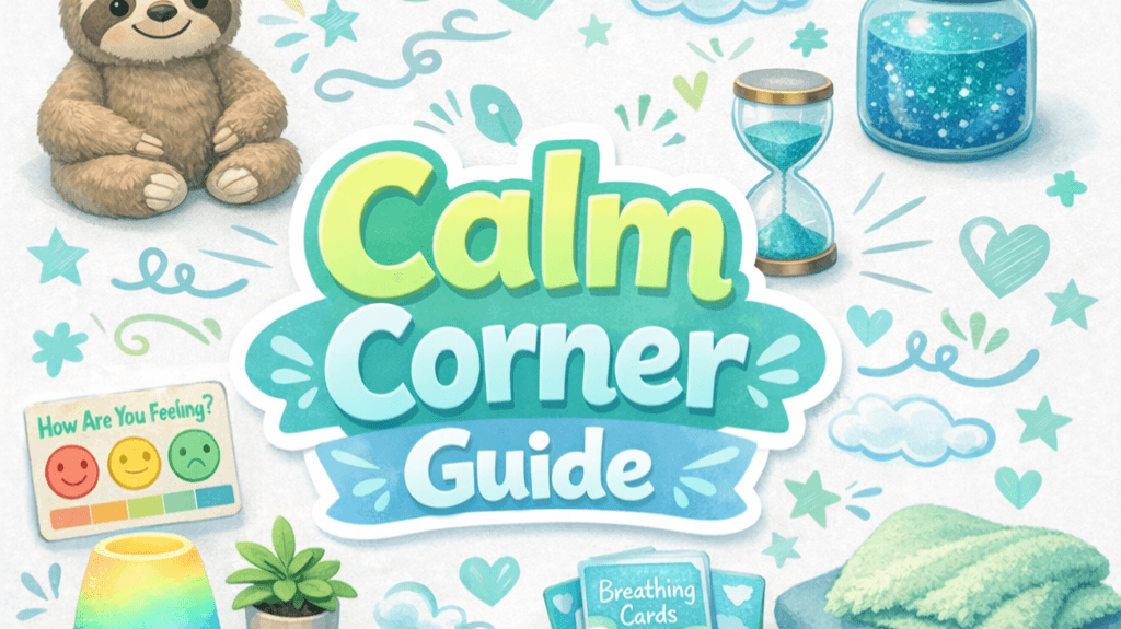 Calm Corner Guide