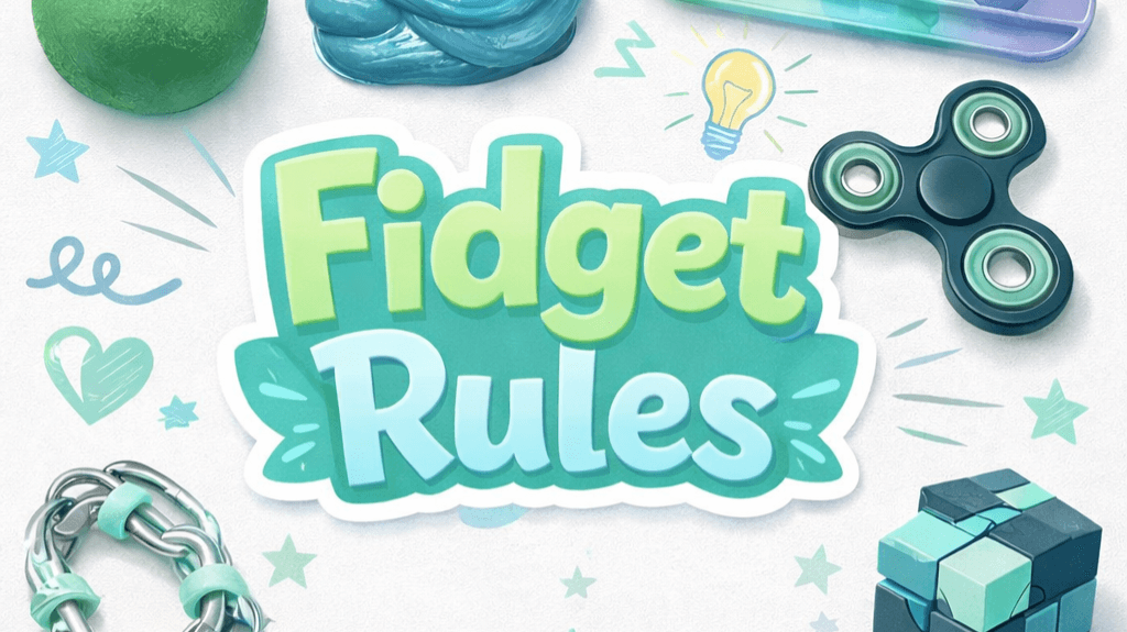 Fidget Rules