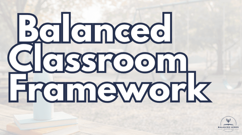 Executive Functioning Foundations