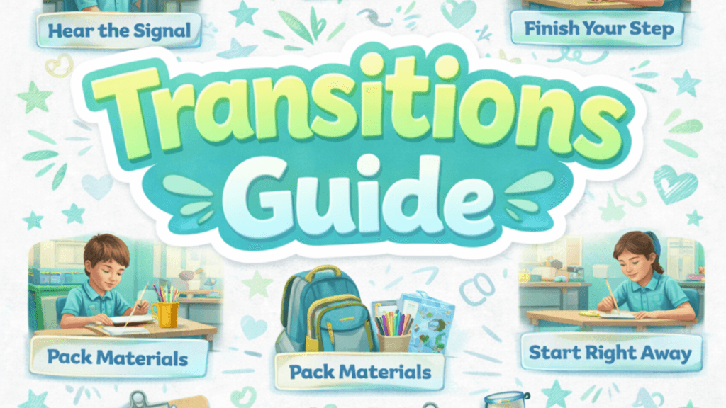 Transitions Guide