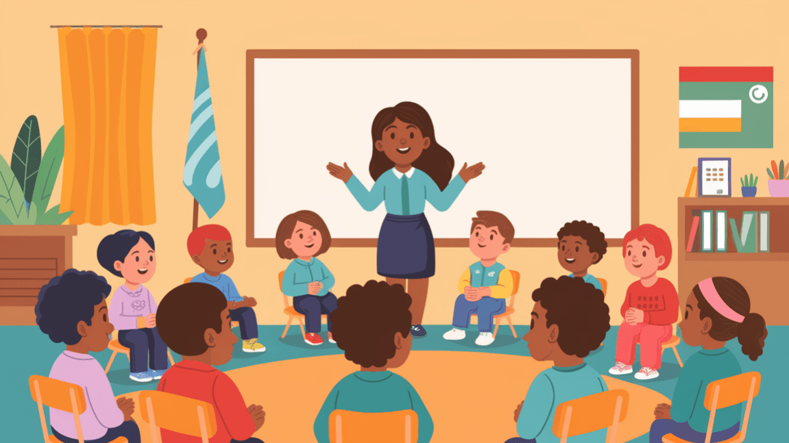 Balanced Classroom Challenge