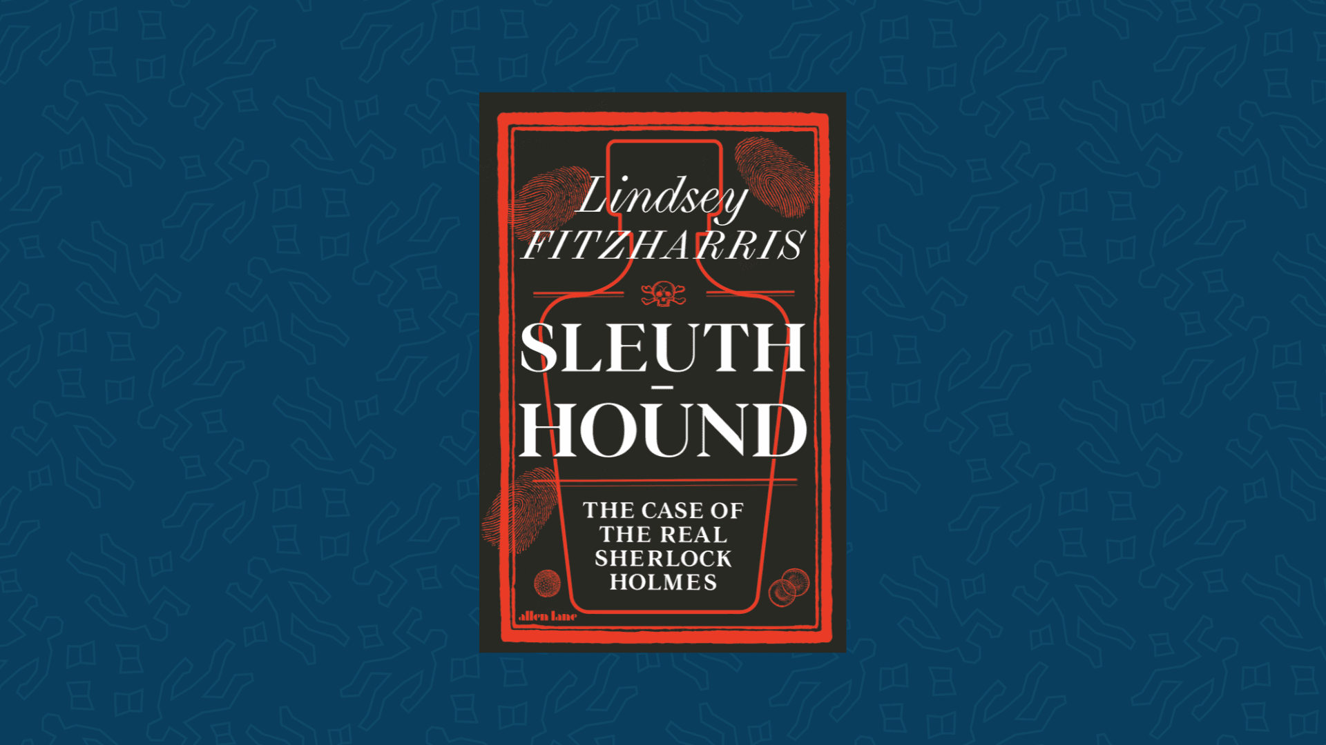 SLEUTH-HOUND + POSTAGE - LINDSEY FITZHARRIS