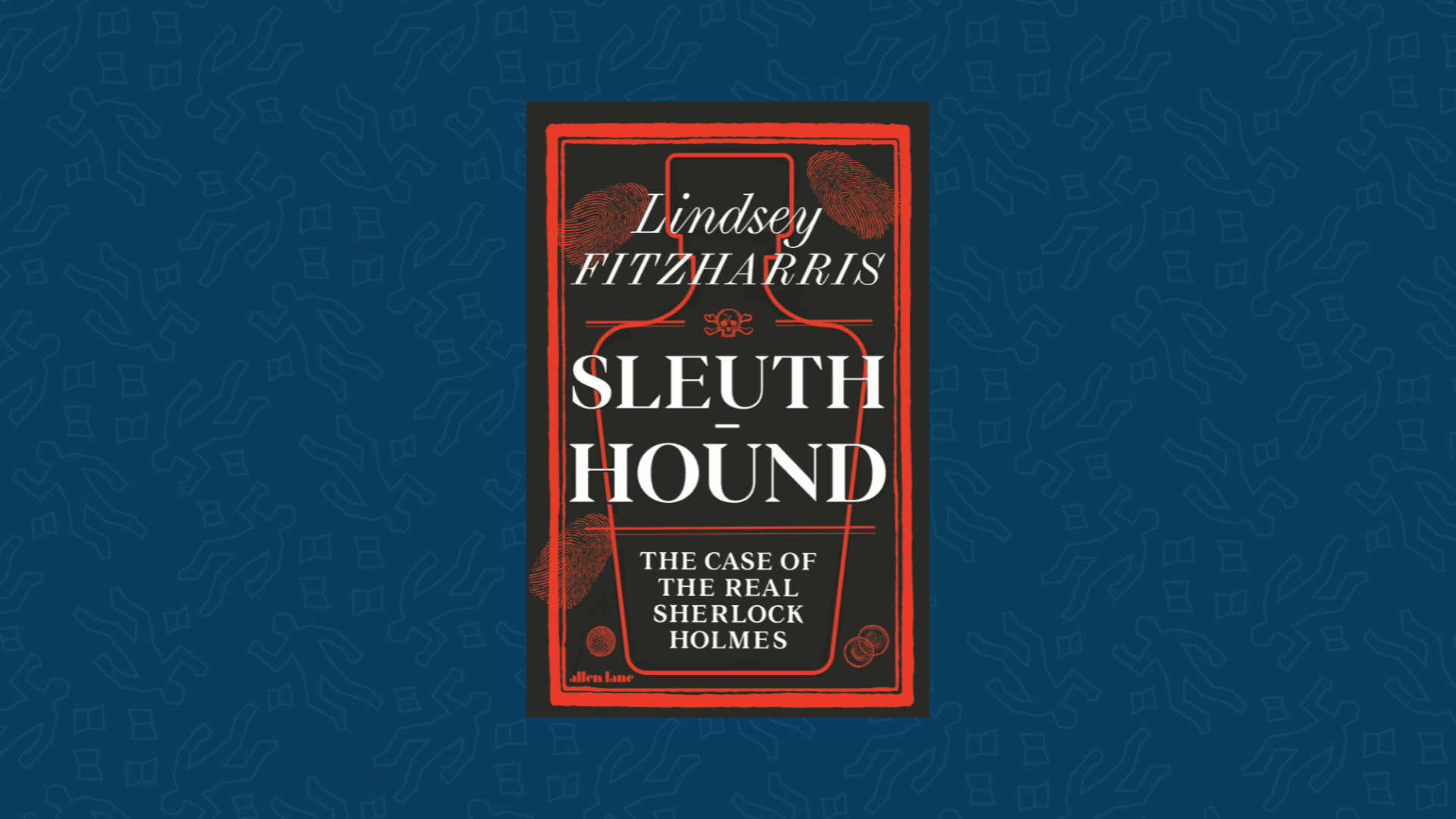 SLEUTH-HOUND BY LINDSAY FITZHARRIS 
