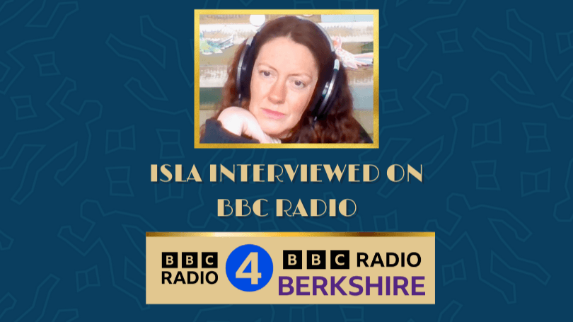 ISLA'S BBC INTERVIEWS