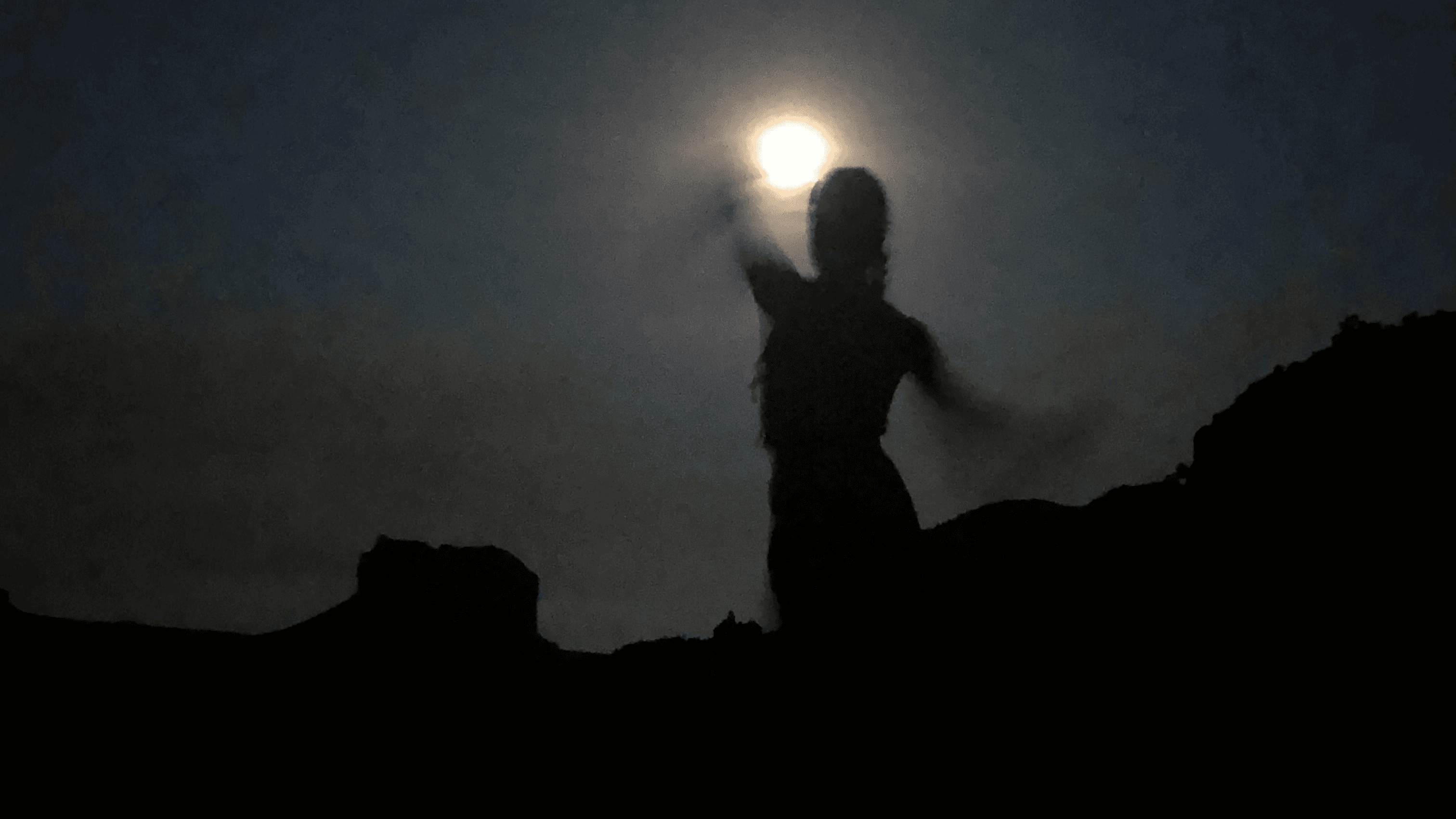 Sacred Underground  🌕  Full Moon  MONDAY 10/26