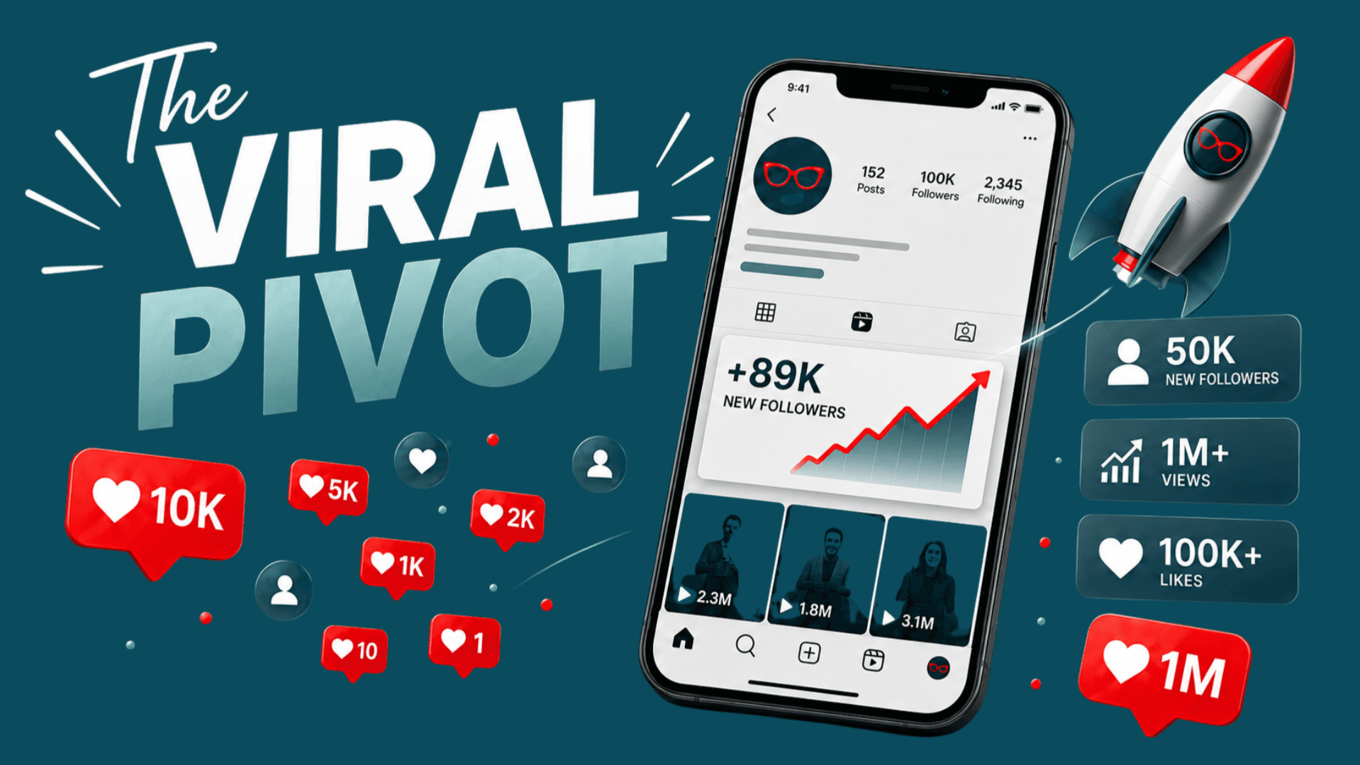 The Viral Pivot