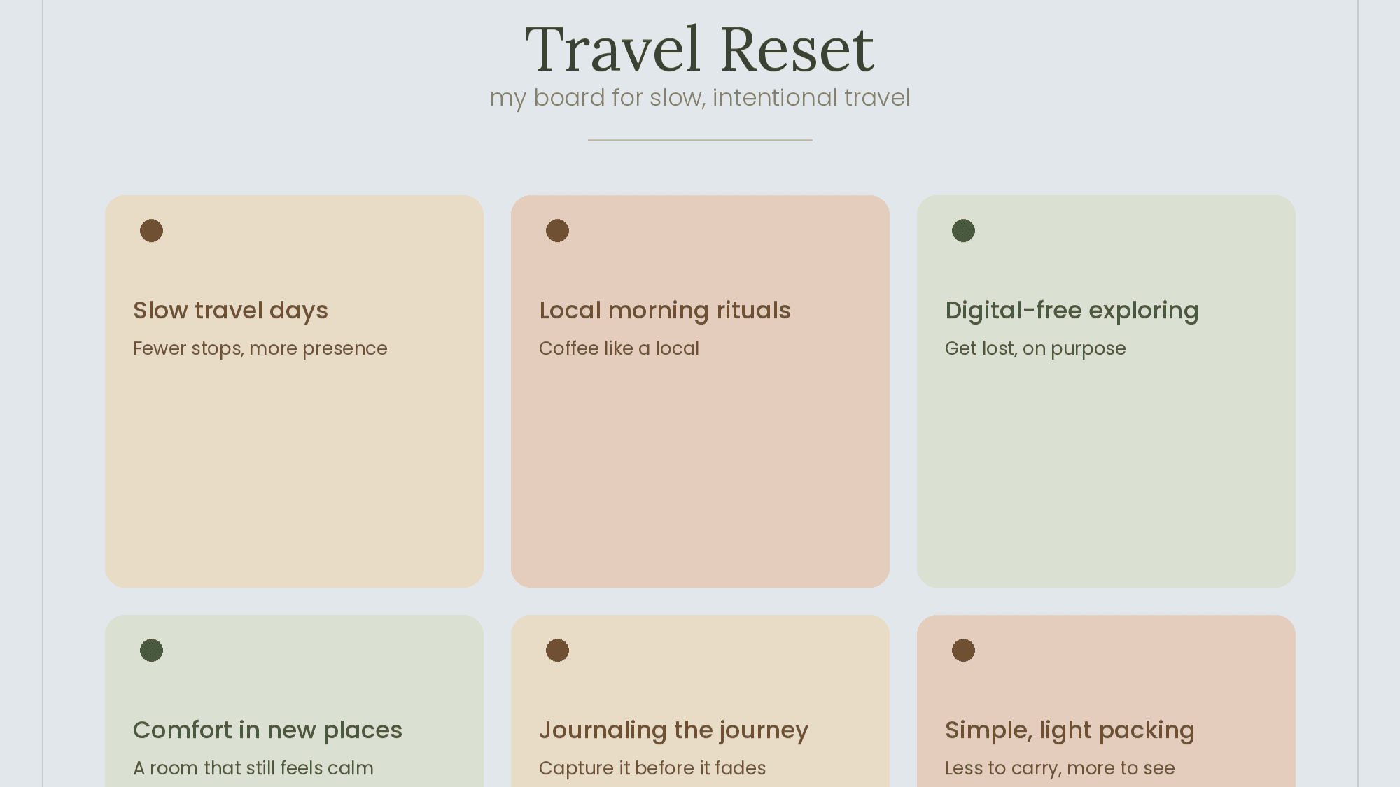 Get My Travel Reset Vision Board Now!