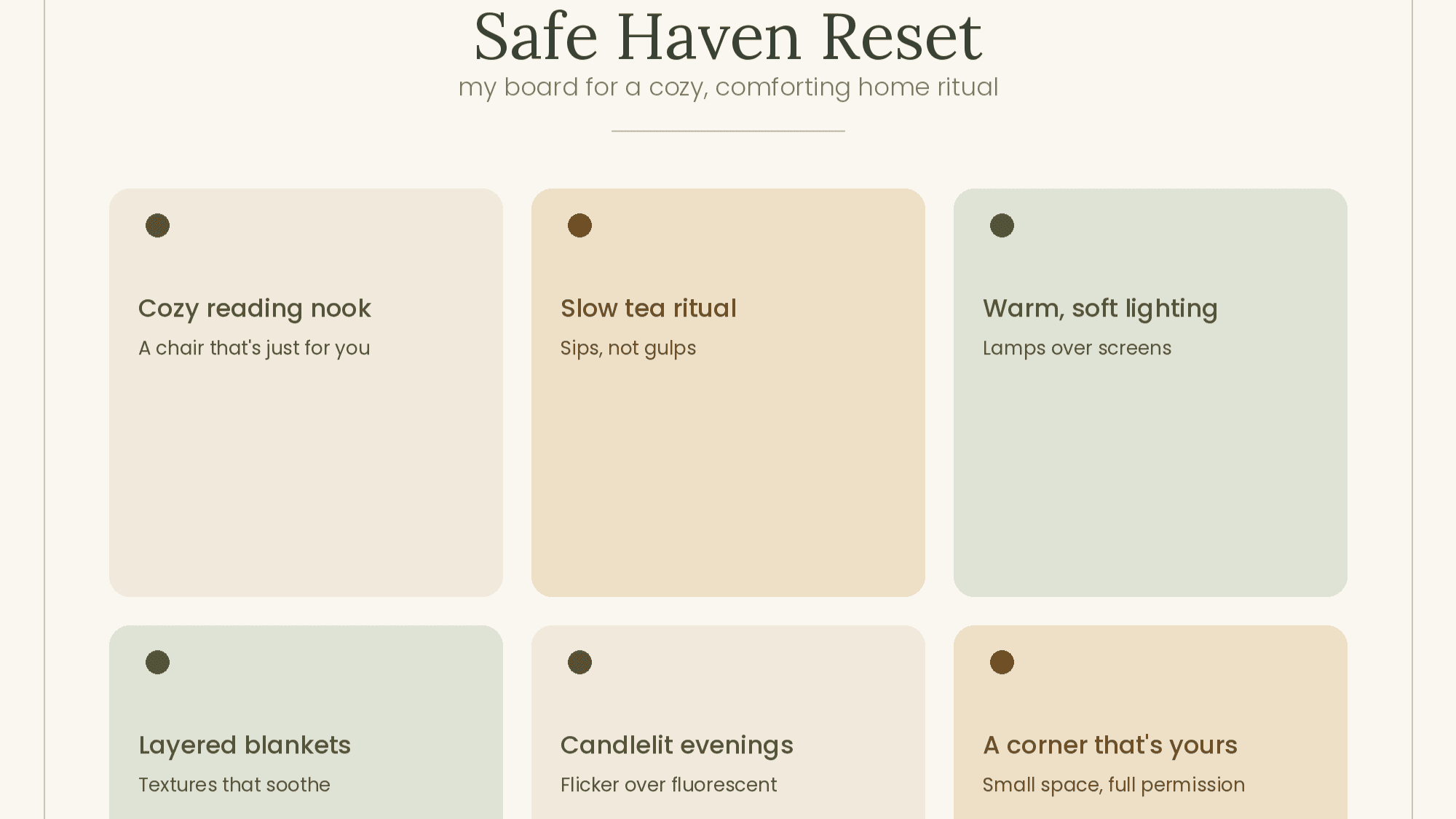 Get My Safe Haven Reset Vision Board Now!