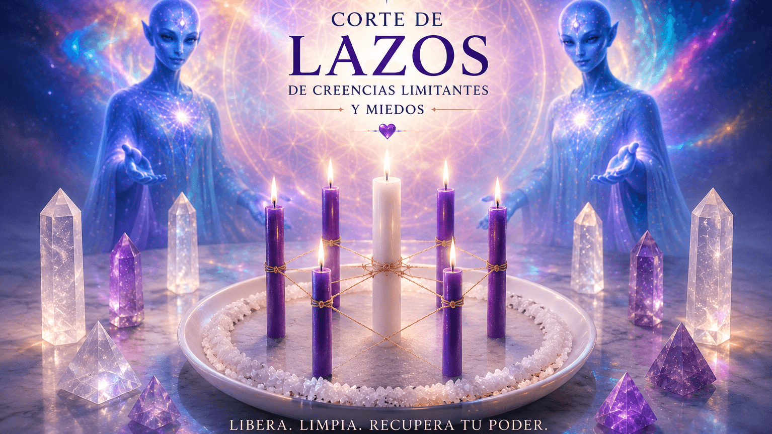 Corte Cuántico de Creencias Limitantes