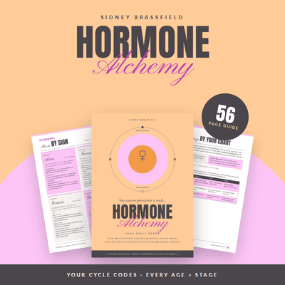 Hormone Alchemy: Your Cycle Codes