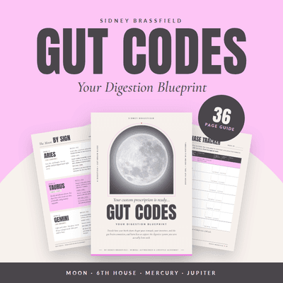 Gut Codes: Your Digestion Blueprint