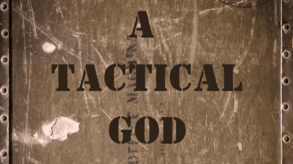 Tactical God: Ebook + Workbook