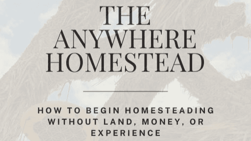 The Anywhere Homestead eBook