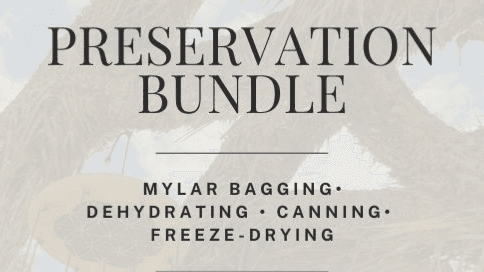 Preservation Bundle