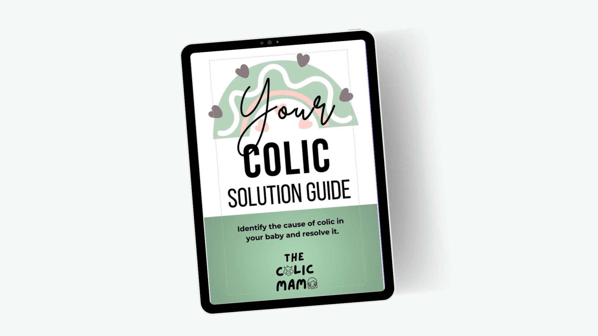 Your Colic Solution Guide