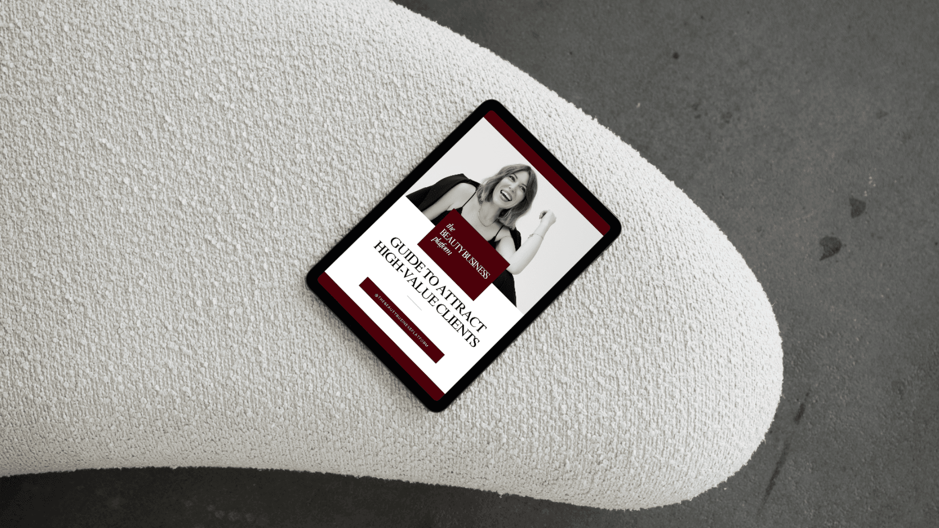 Get Your Guide to Attract High-Value Clients Now!