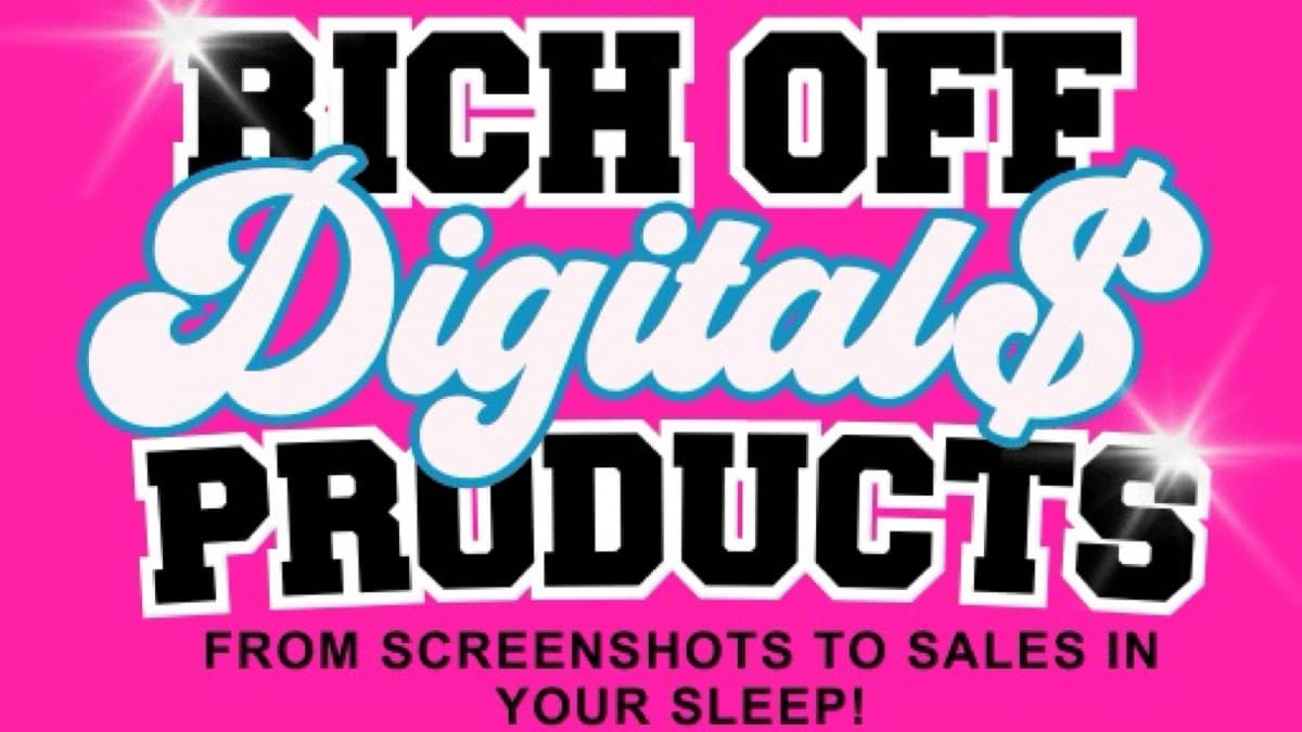 Get to this digital bag Now!
