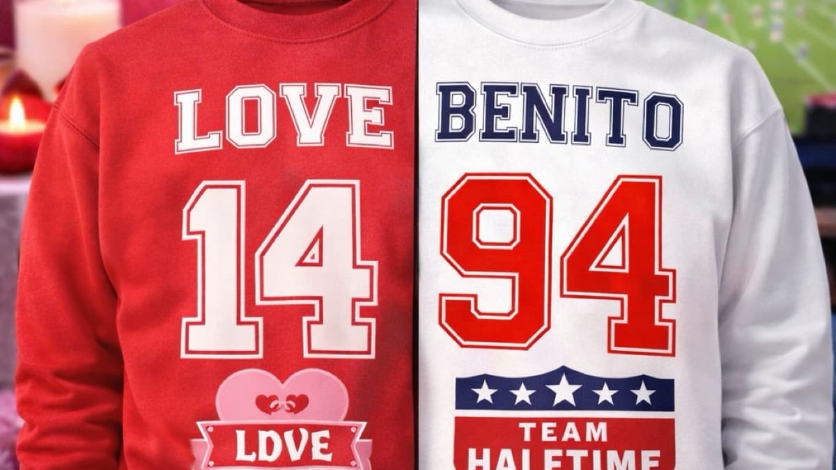 5 day VIP Valentines vs Superbowl Craft Challenge 
