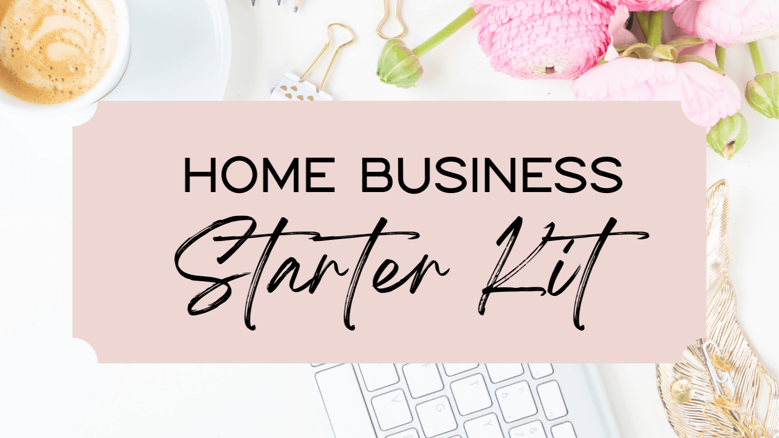 Home Business Starter Kit-LANDING