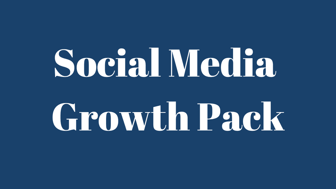 Social Media Growth Pack