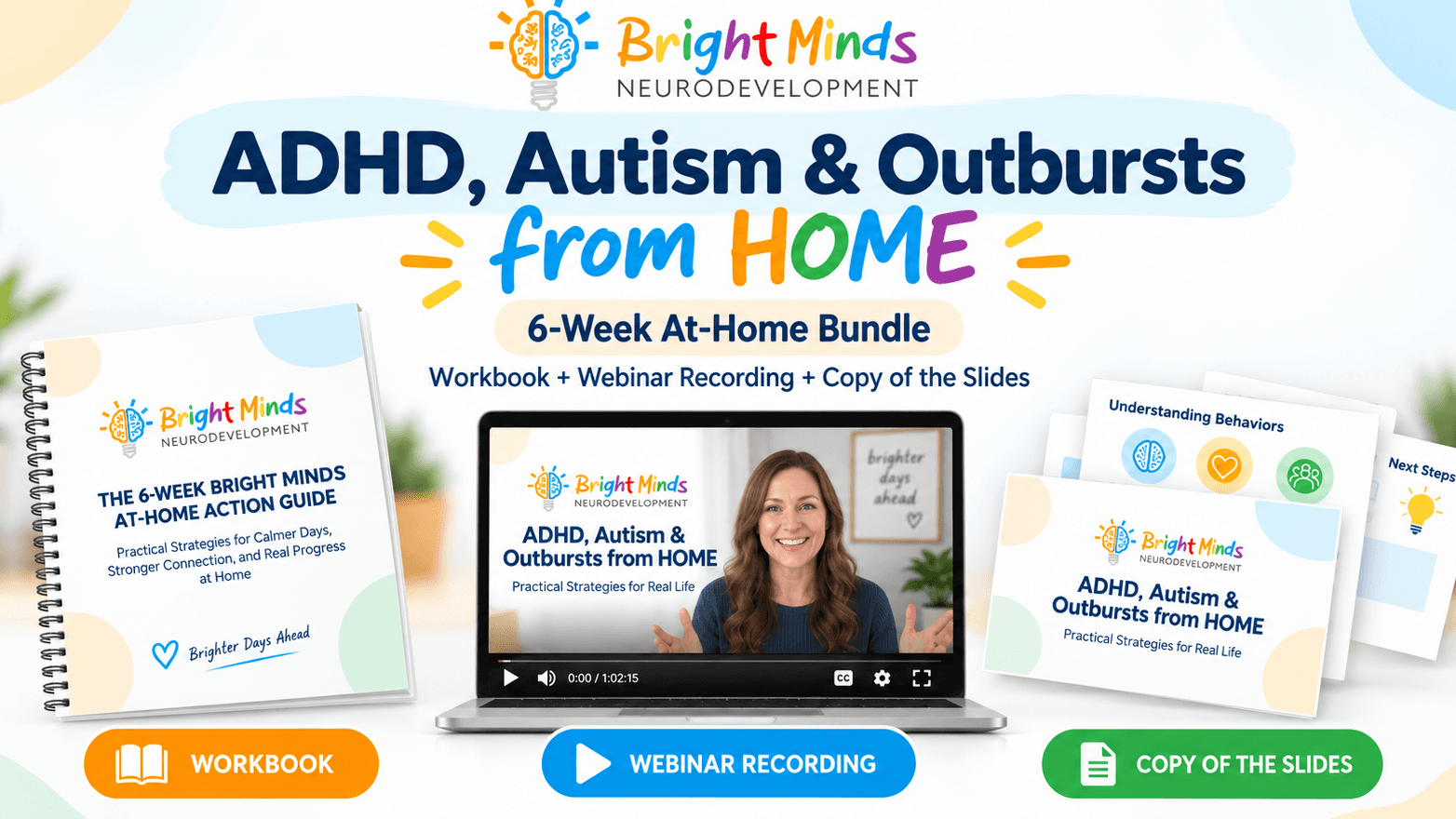 Workbook | Webinar Recording | Copy of Slides