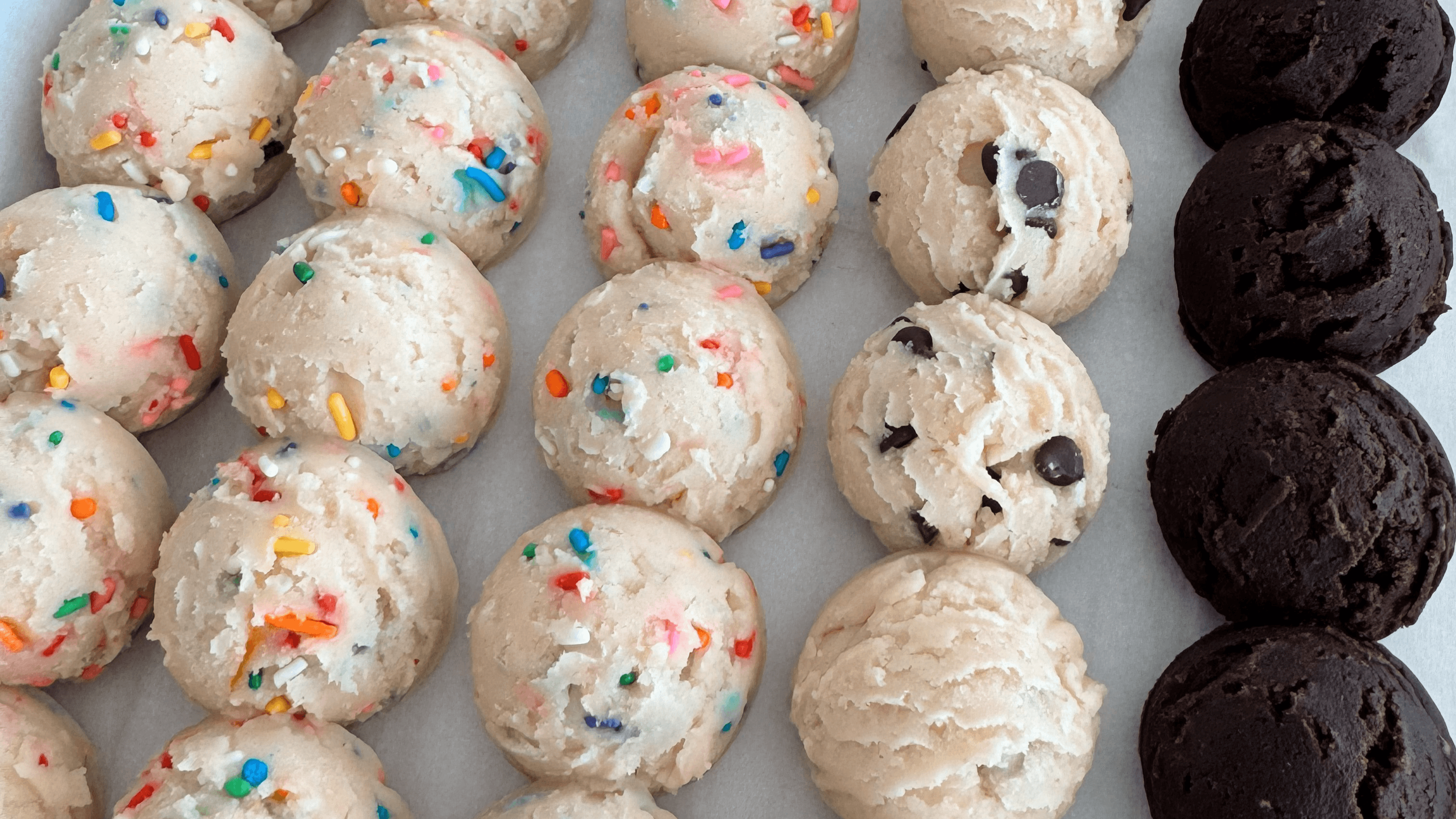 Cake-Pop Dough Recipe