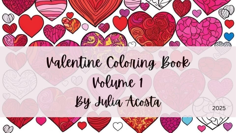 Get My Free Coloring Book Volume 1