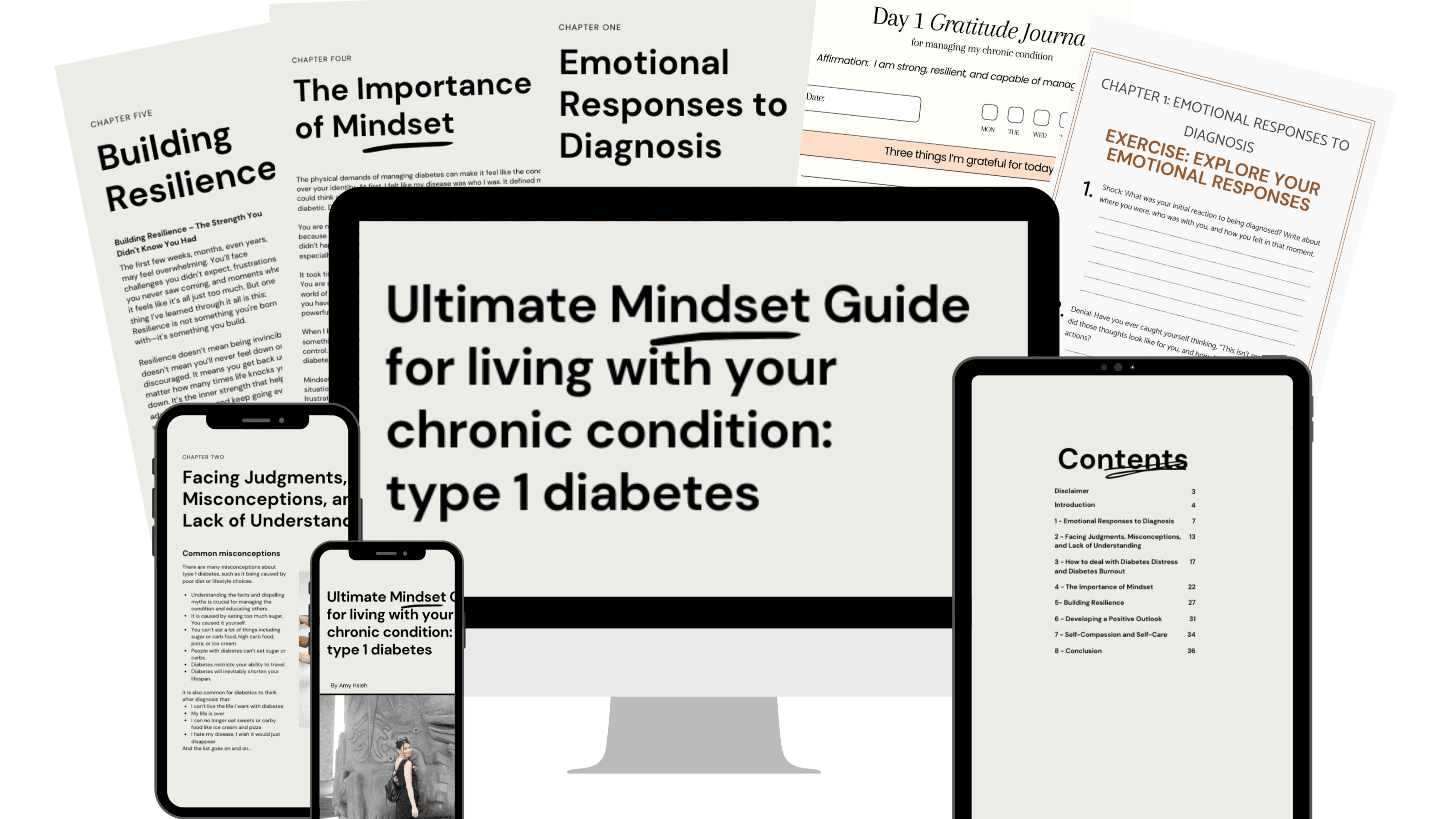 Ultimate Mindset Guide for Your Chronic Condition