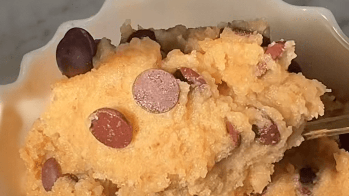 Cookie Dough 🤝 Protein Lattes 