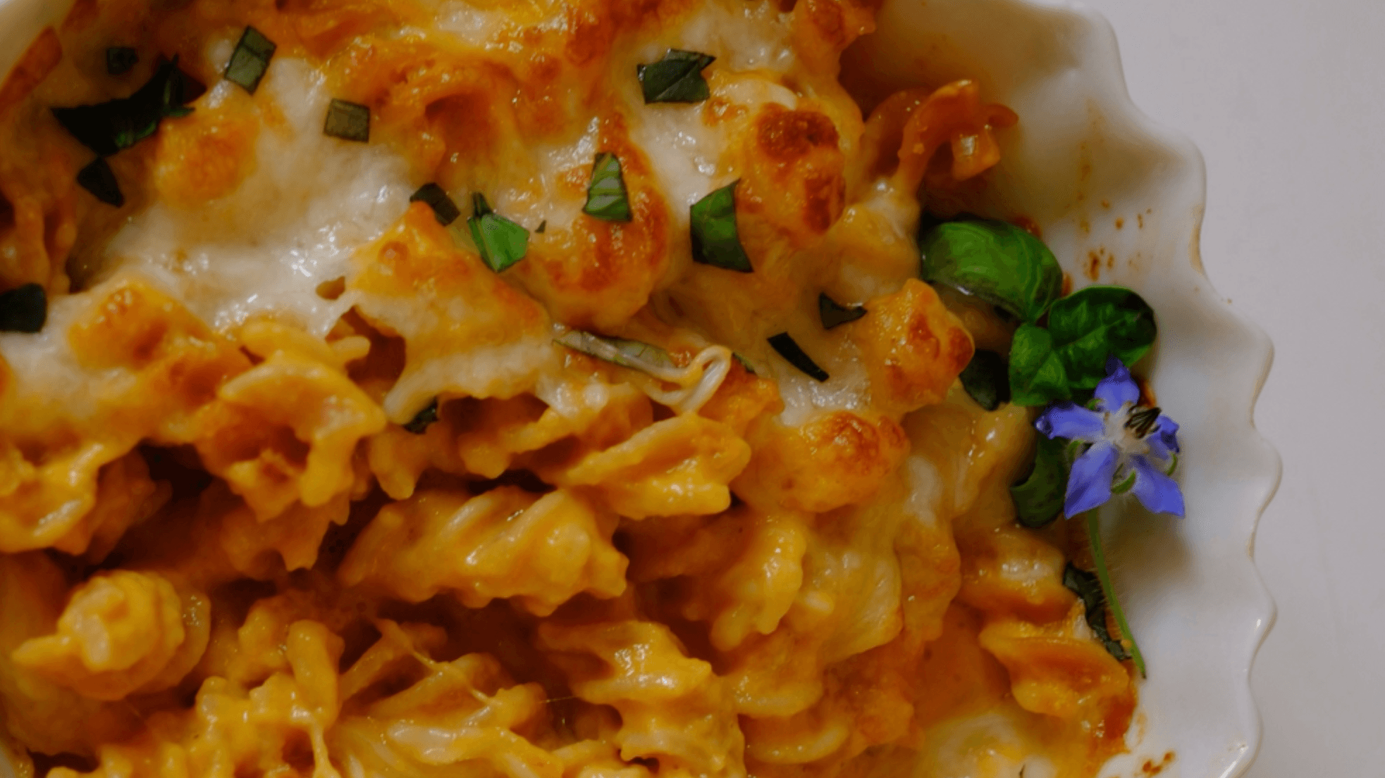 nutrient boosted mac and cheese