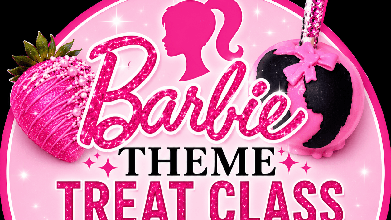 🎀 Barbie Theme Treat Class 🎀