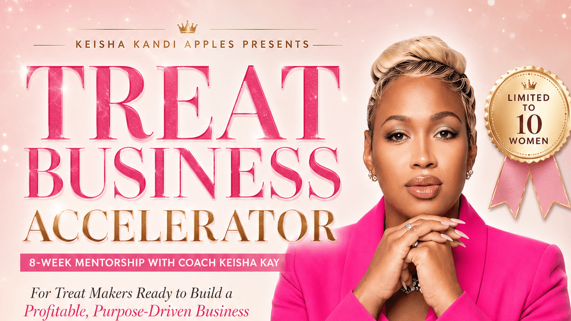 Mentorship: Treat Business Accelerator Sneak Peak 