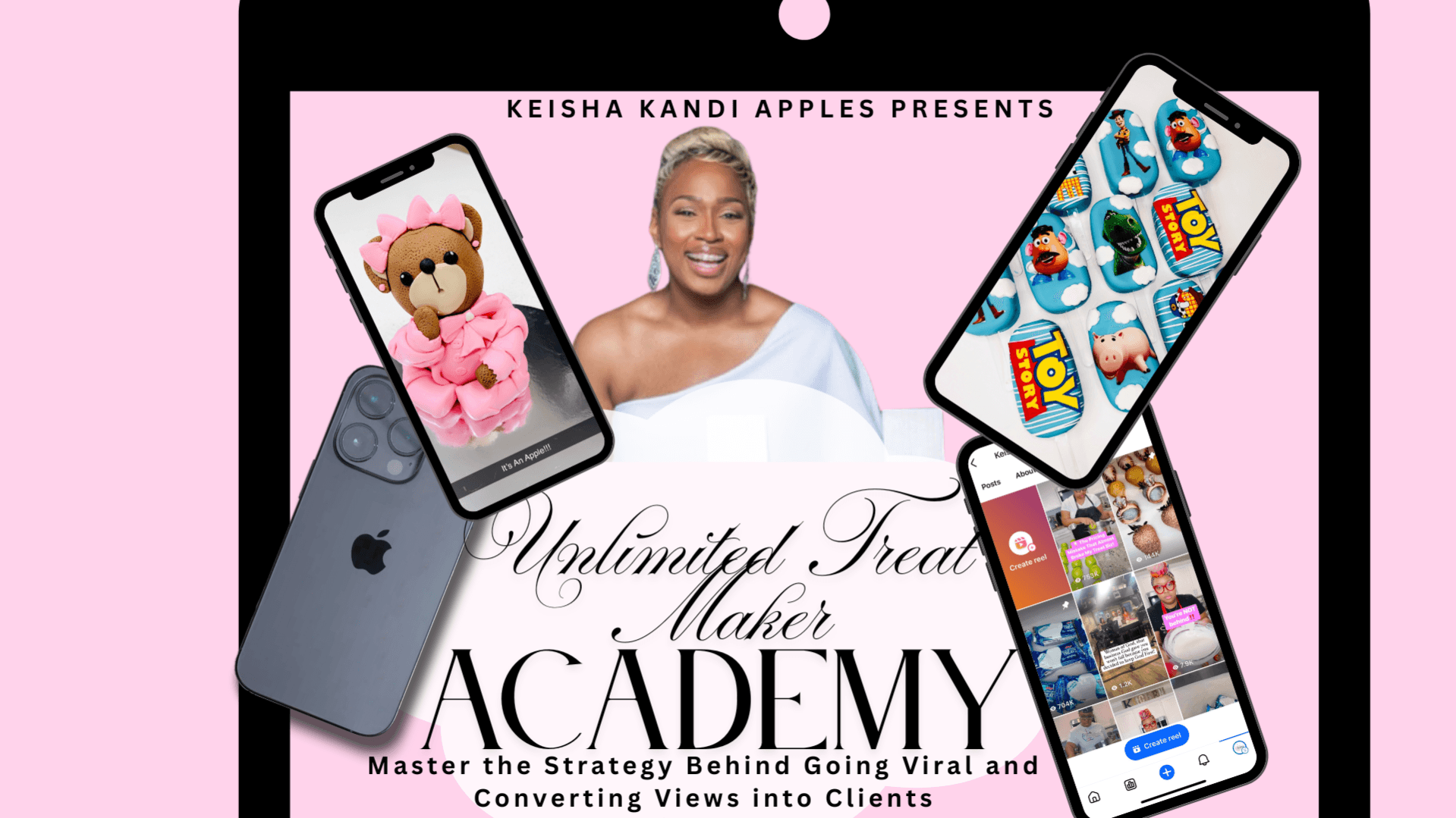 Treat Makers Academy Membership 