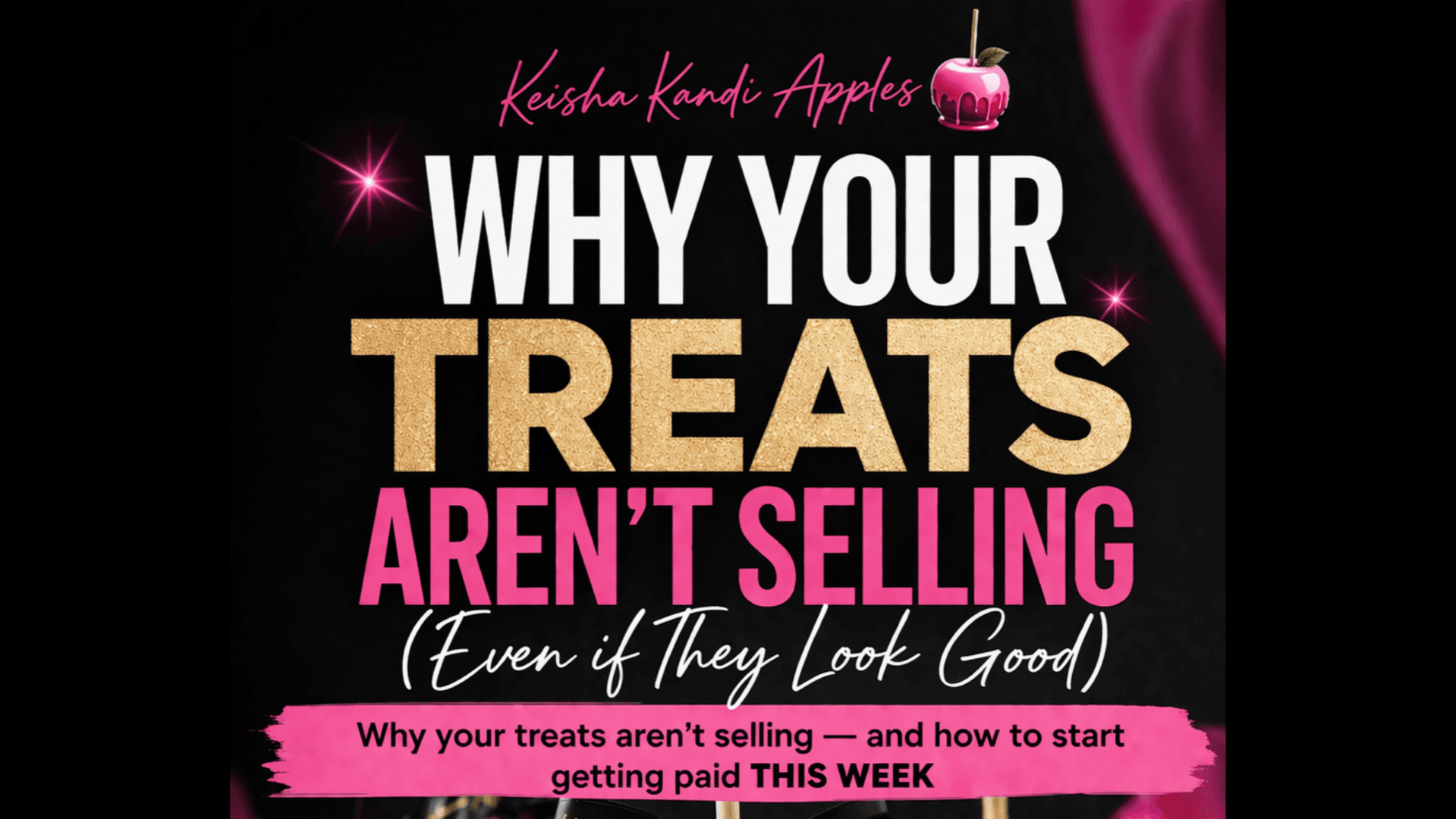Why Your Treats Aren’t Selling