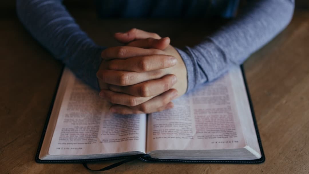 Submit Your Prayer Request