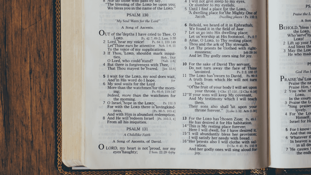 My Authority in Christ