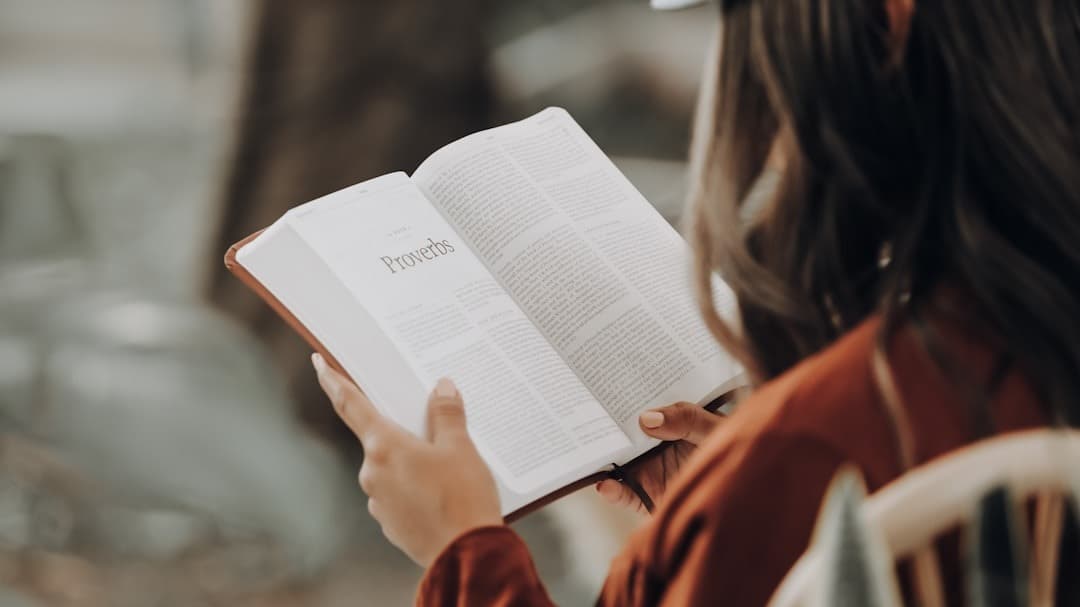 Hearing God Through Scripture