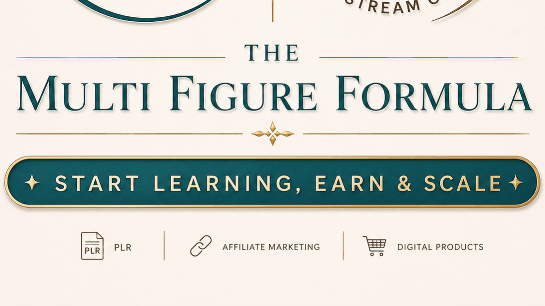 The Multi Figure Formula TIE & ESC