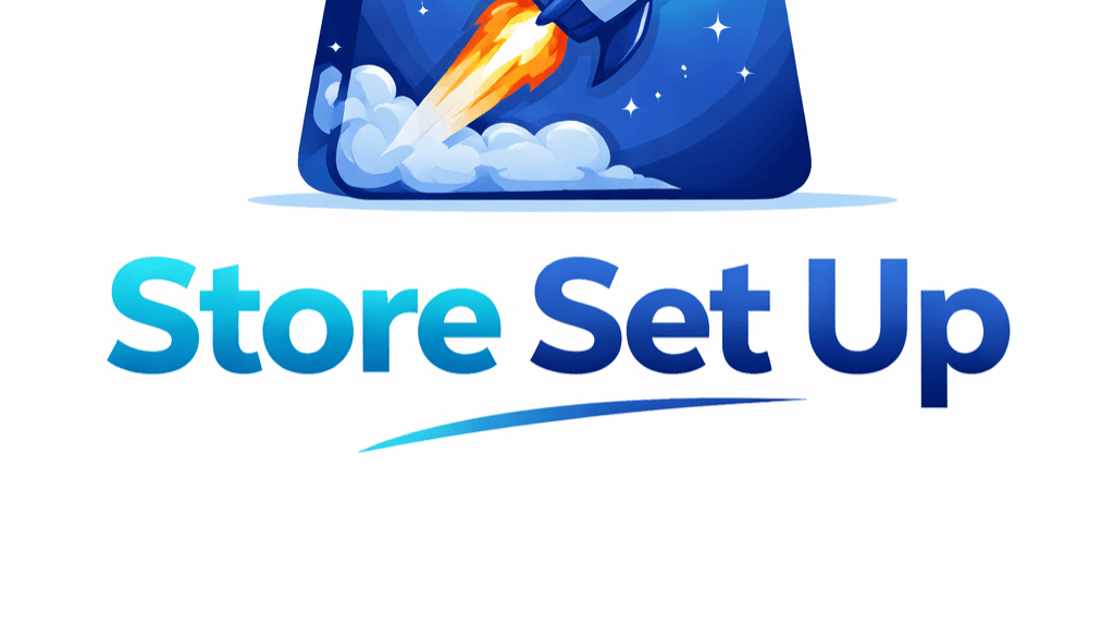 Store Set Up + £40 Products Included