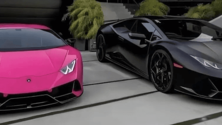 THE LUXURY LIFESTYLE BLUEPRINT 