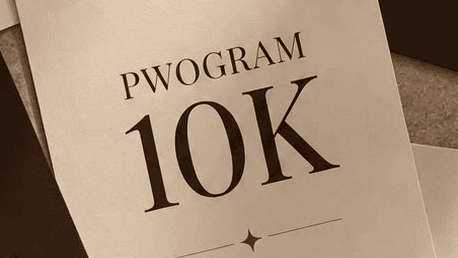 PWOGRAM 10k