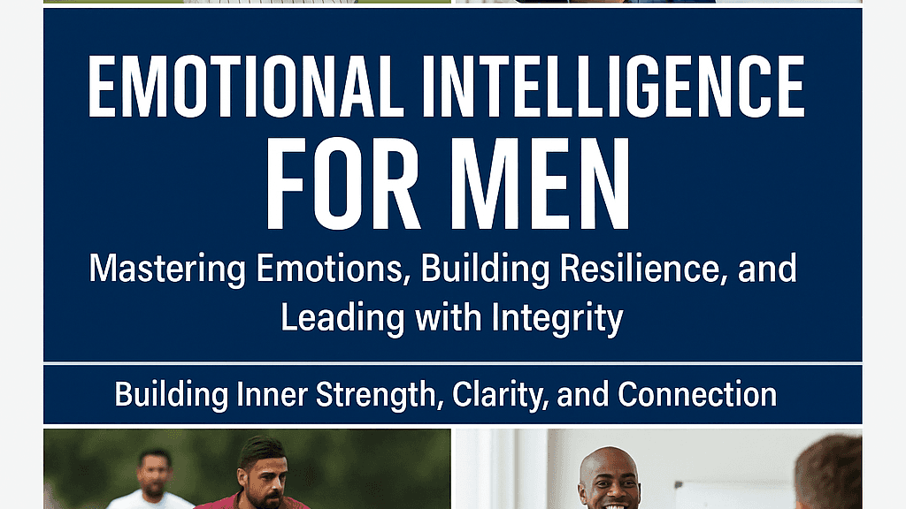 EMOTIONAL INTELLIGENCE FOR MEN