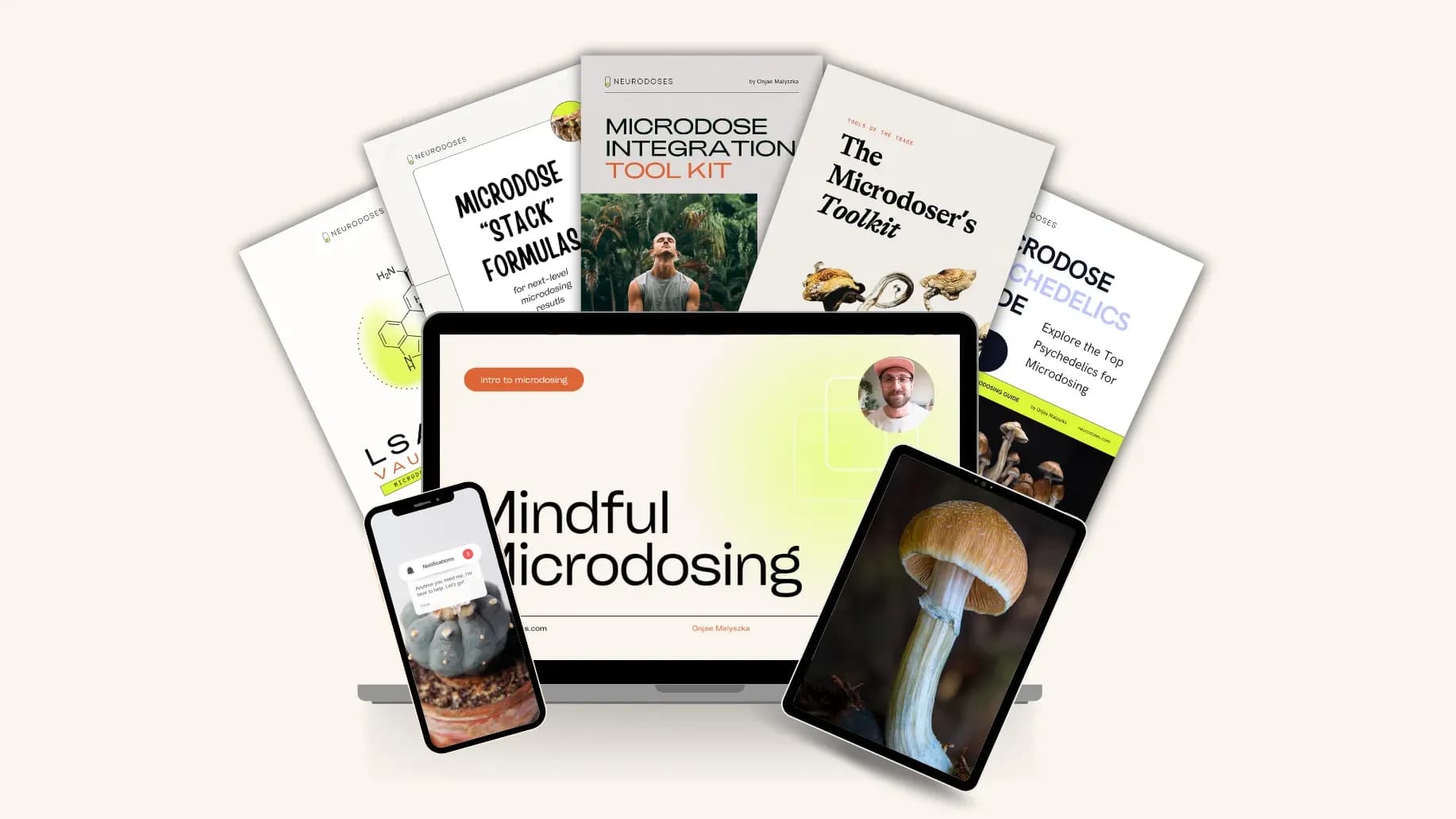 Mindful Microdosing Course