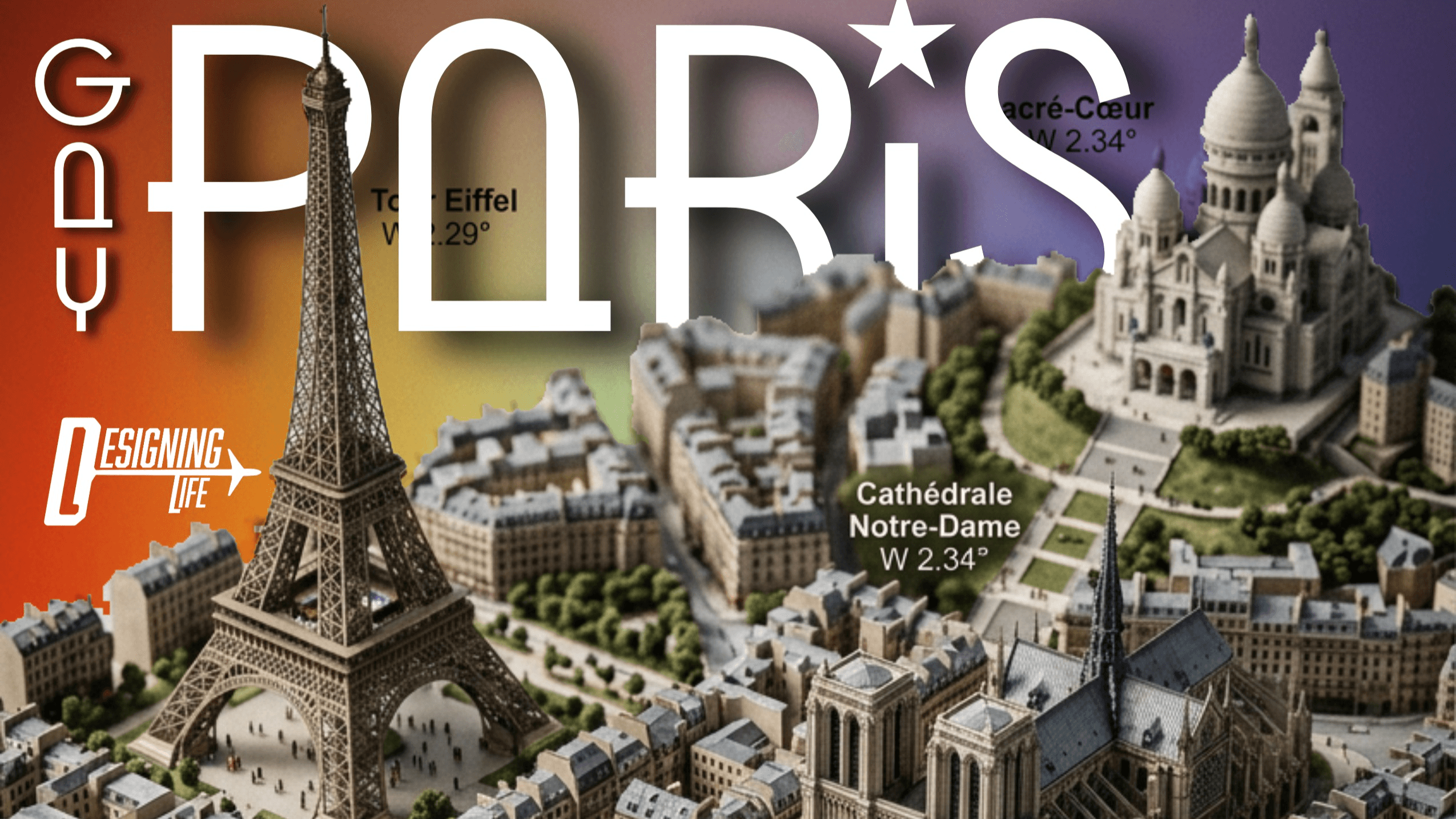 Gay Paris Travel Guide (digital guide)