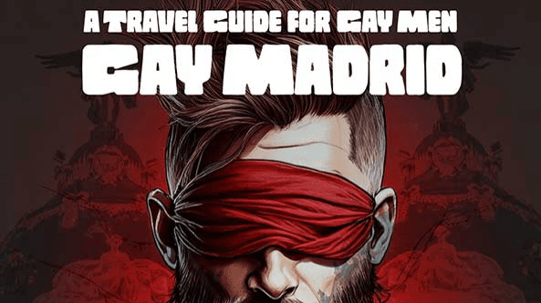 Gay Madrid Travel Guide (digital guide)
